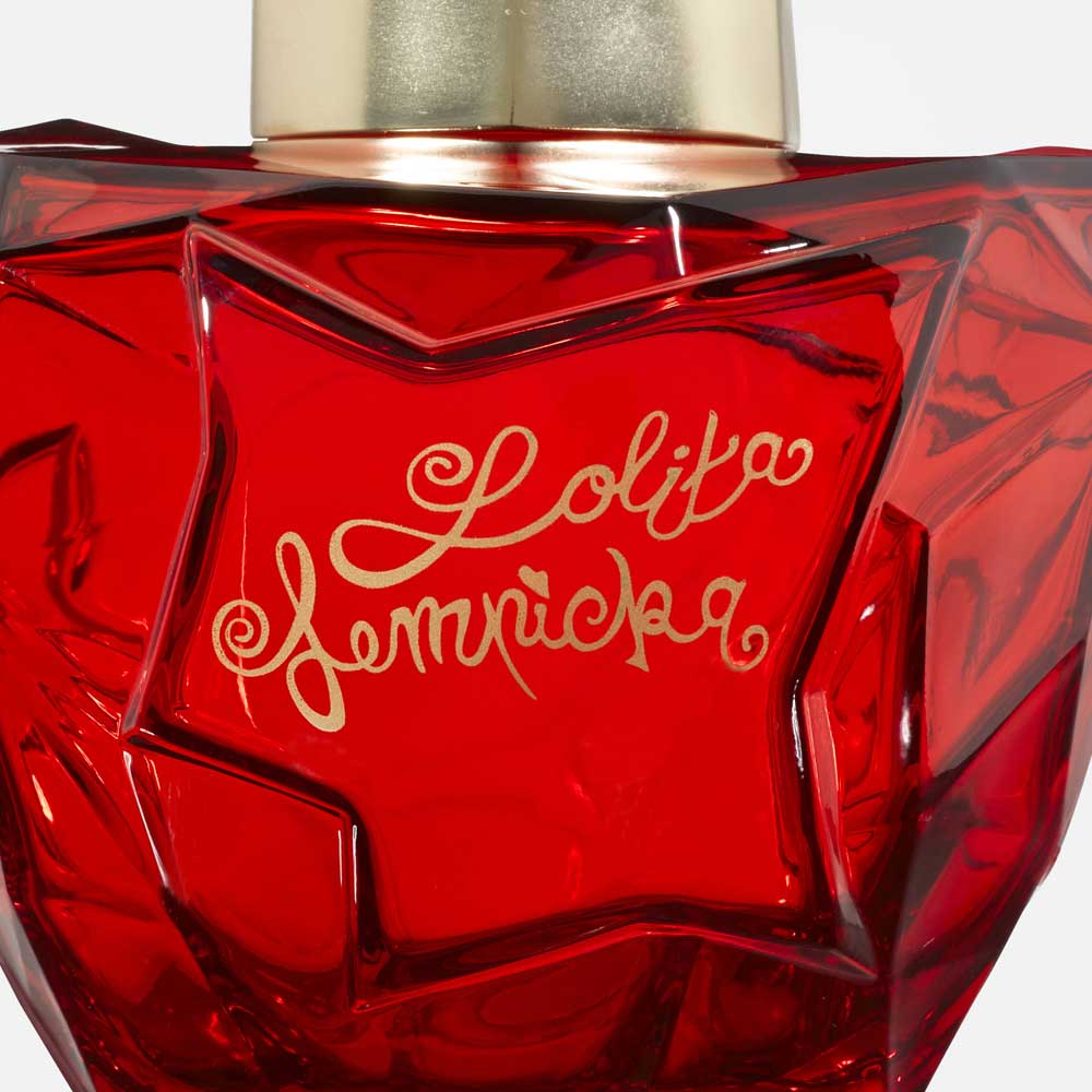 Cofre lámpara catalítica PREMIUM Lolita Lempicka Sweet ROJA – Maison Berger