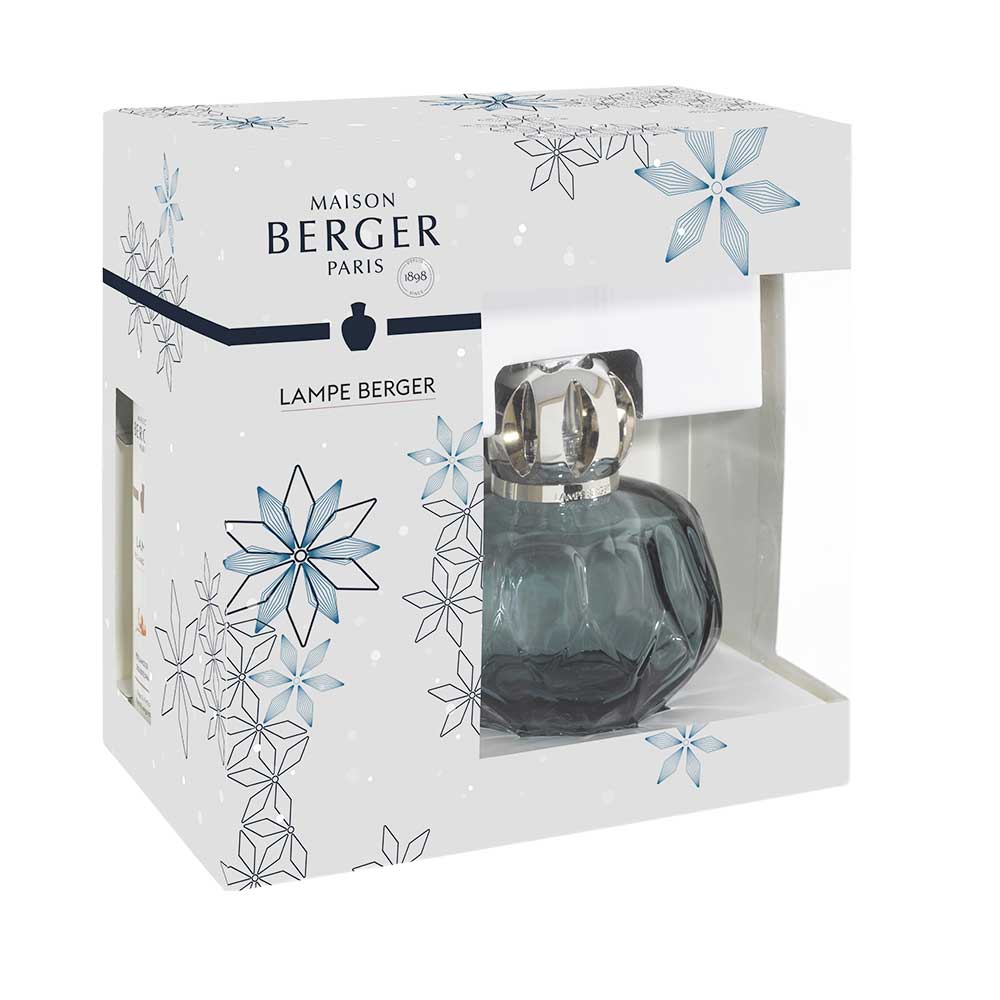 Lámpara catalítica ROSALIE AZUL – Maison Berger