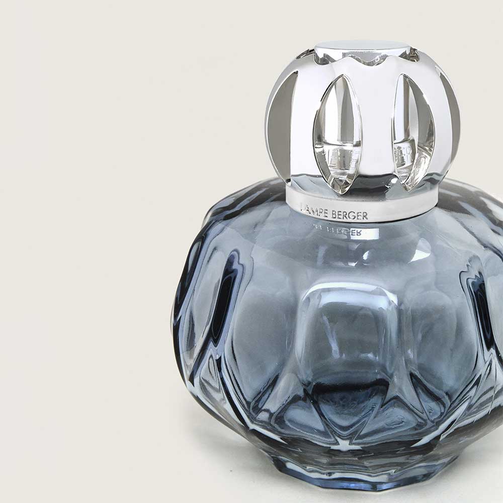 Lámpara catalítica ROSALIE AZUL – Maison Berger