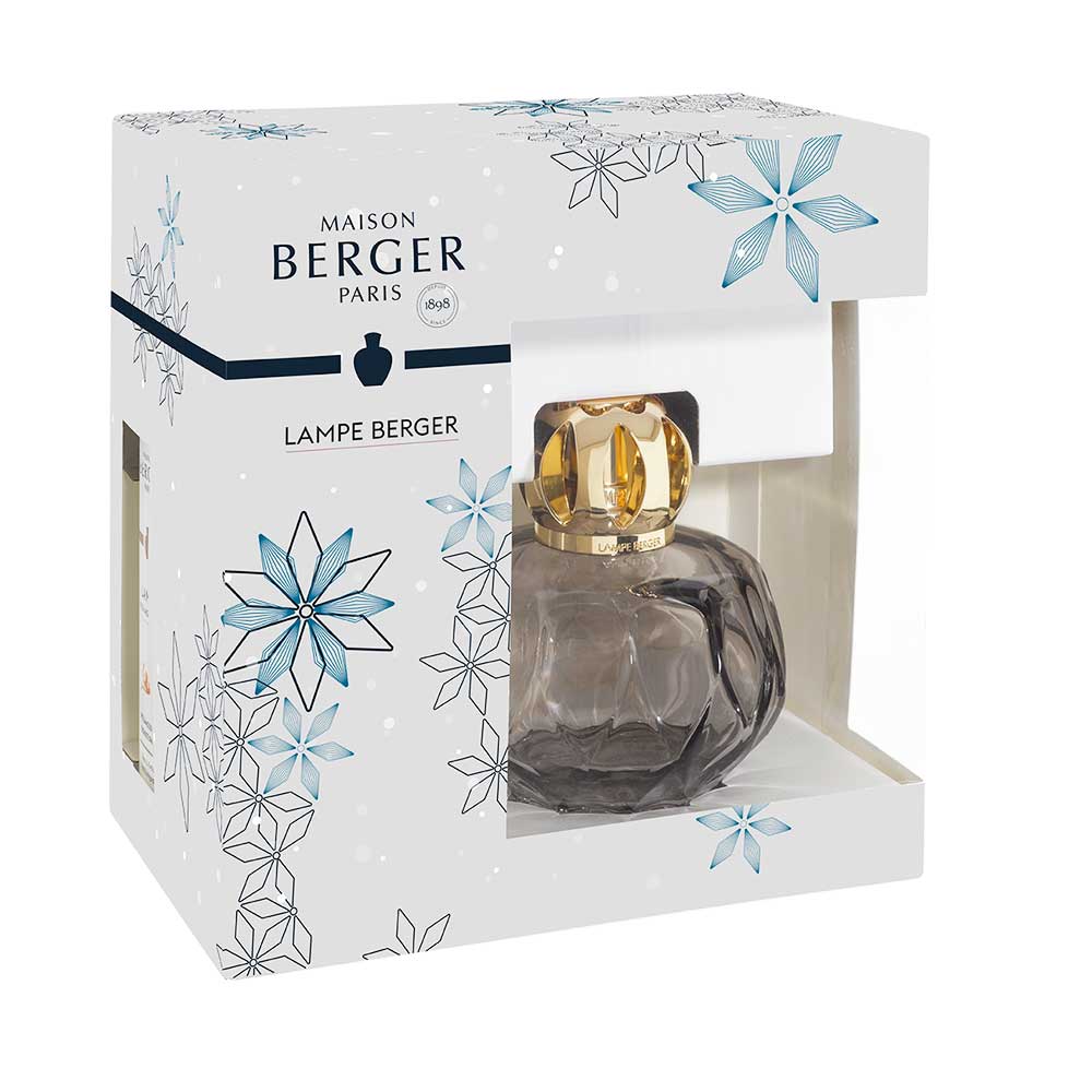 Lámpara catalítica ROSALIE GRIS – Maison Berger