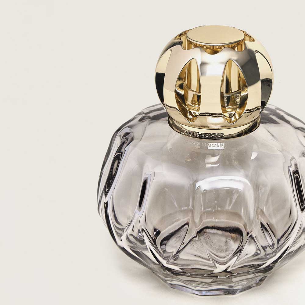 Lámpara catalítica ROSALIE GRIS – Maison Berger