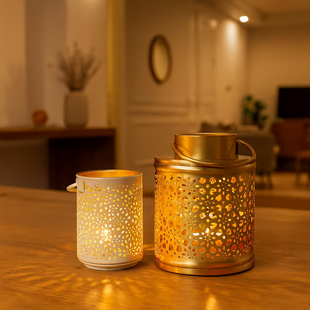 Lámpara vela de té CANDELA – D'Arome