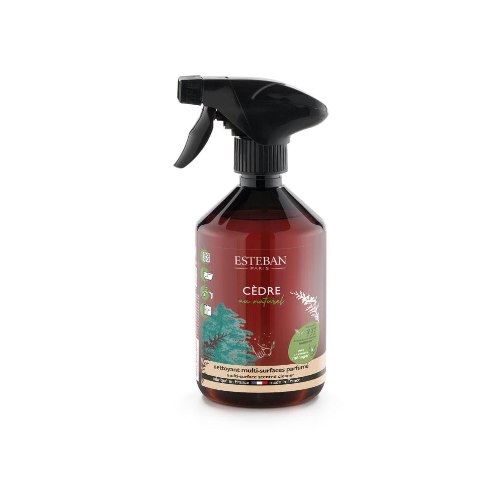 Limpiador multisuperficies CÉDRE – Esteban París