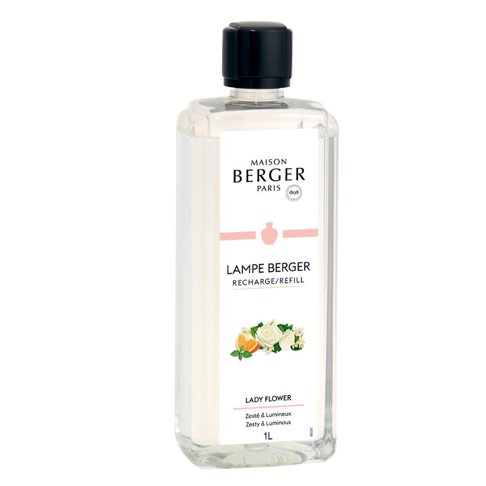 Líquido lámpara catalítica LADY FLOWER 1L – Maison Berger