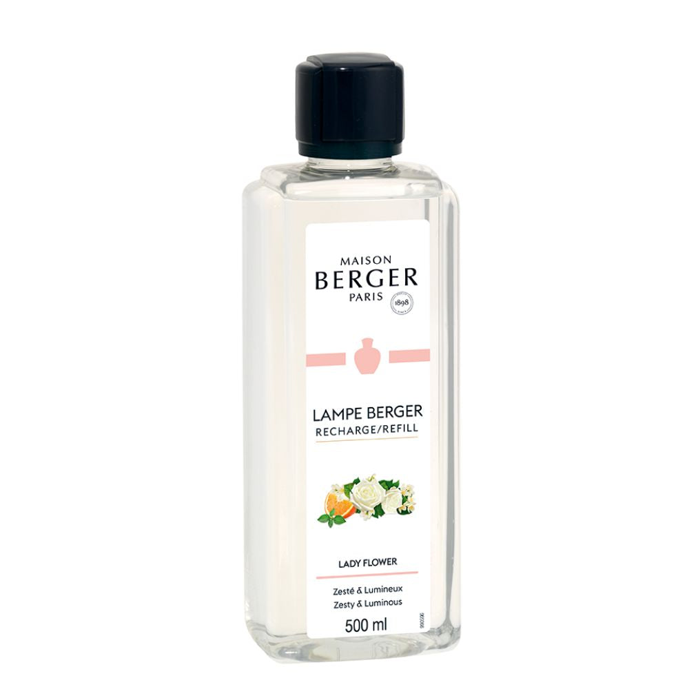 Líquido lámpara catalítica LADY FLOWER 500ml – Maison Berger