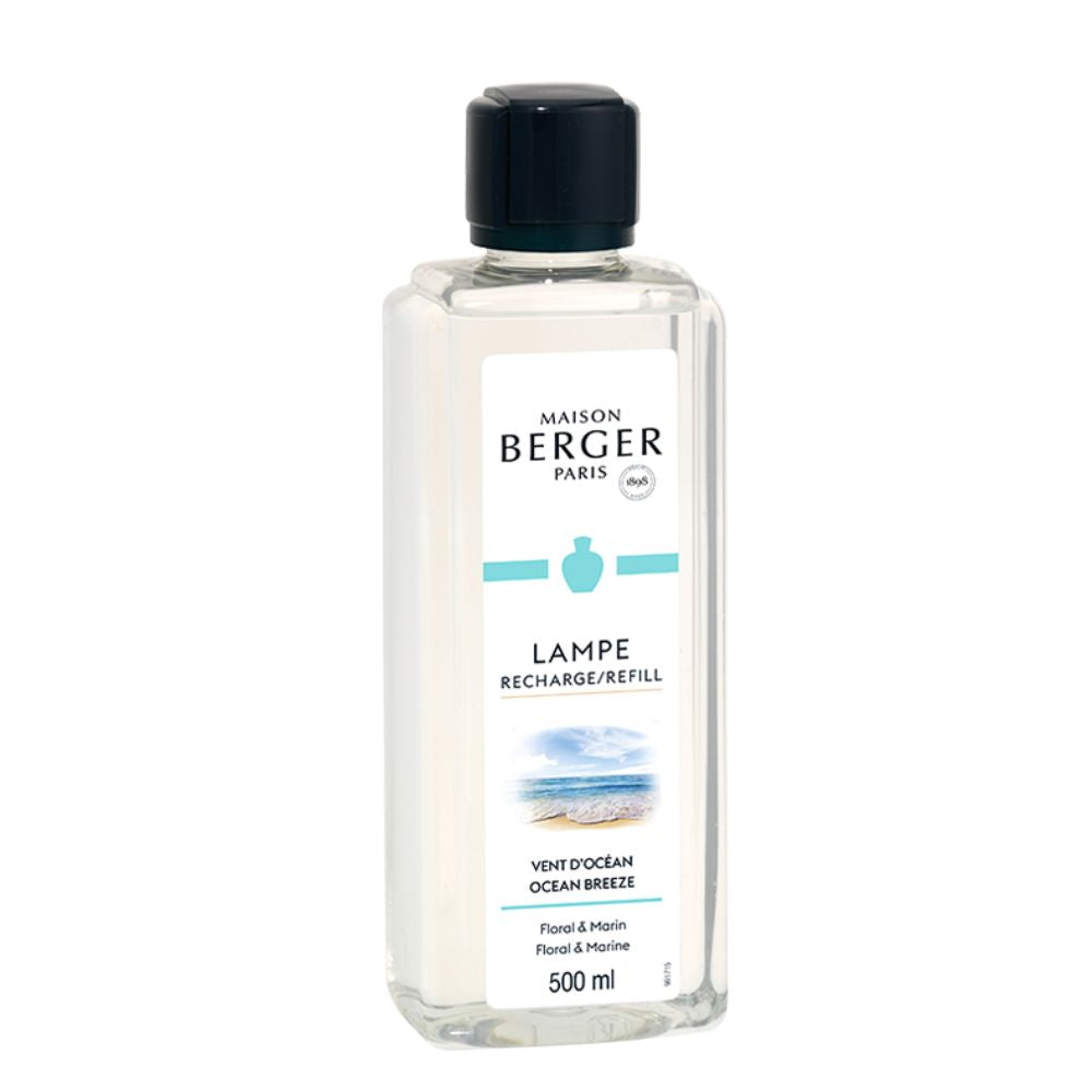 Líquido lámpara catalítica VENT D’OCEAN 500ml – Maison Berger
