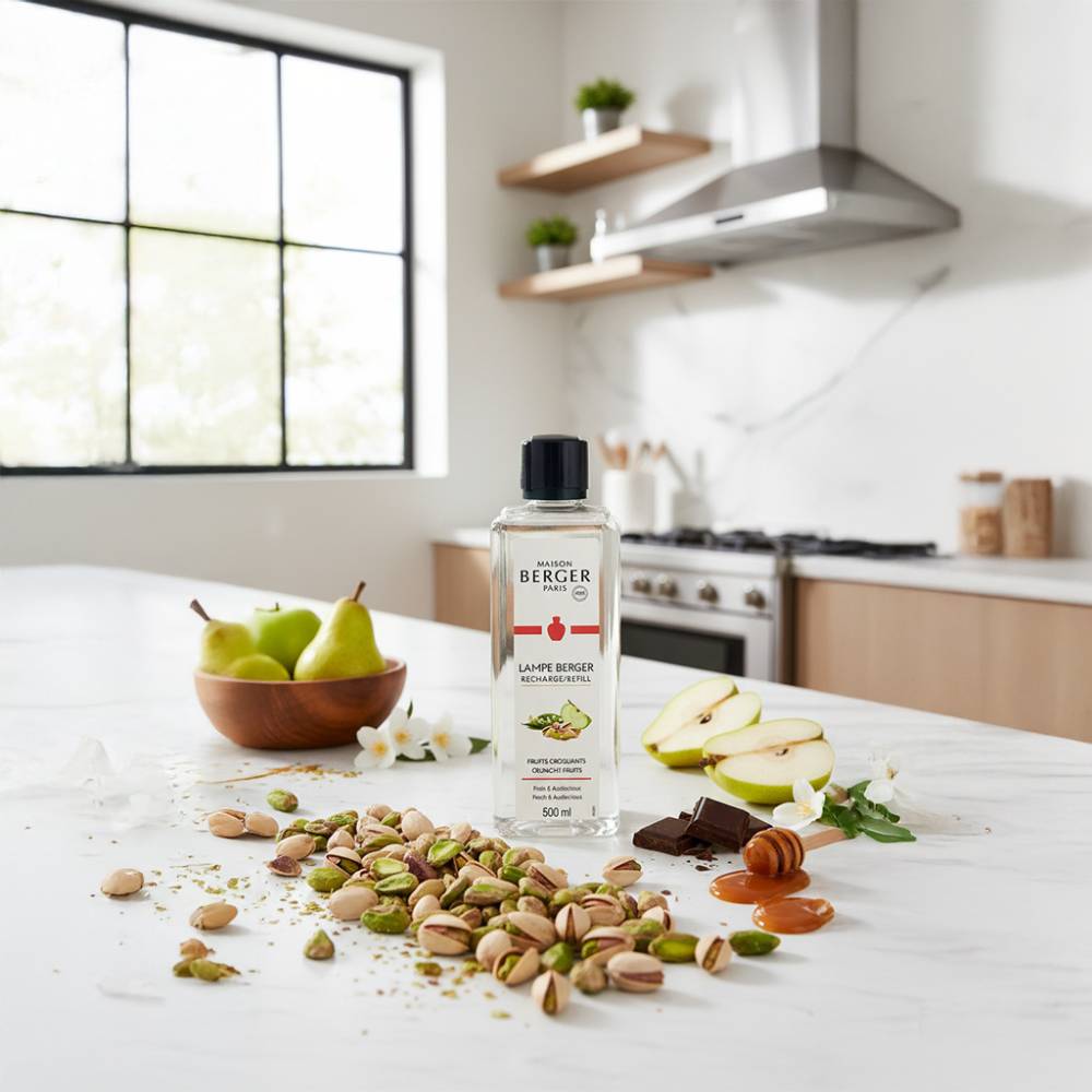 Líquido lámpara catalítica FRUITS CROQUANTS 500ml – Maison Berger