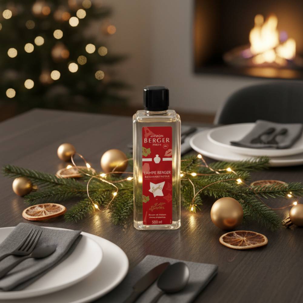 Líquido lámpara catalítica LOLITA LEMPICKA SWEET 500ml – Maison Berger