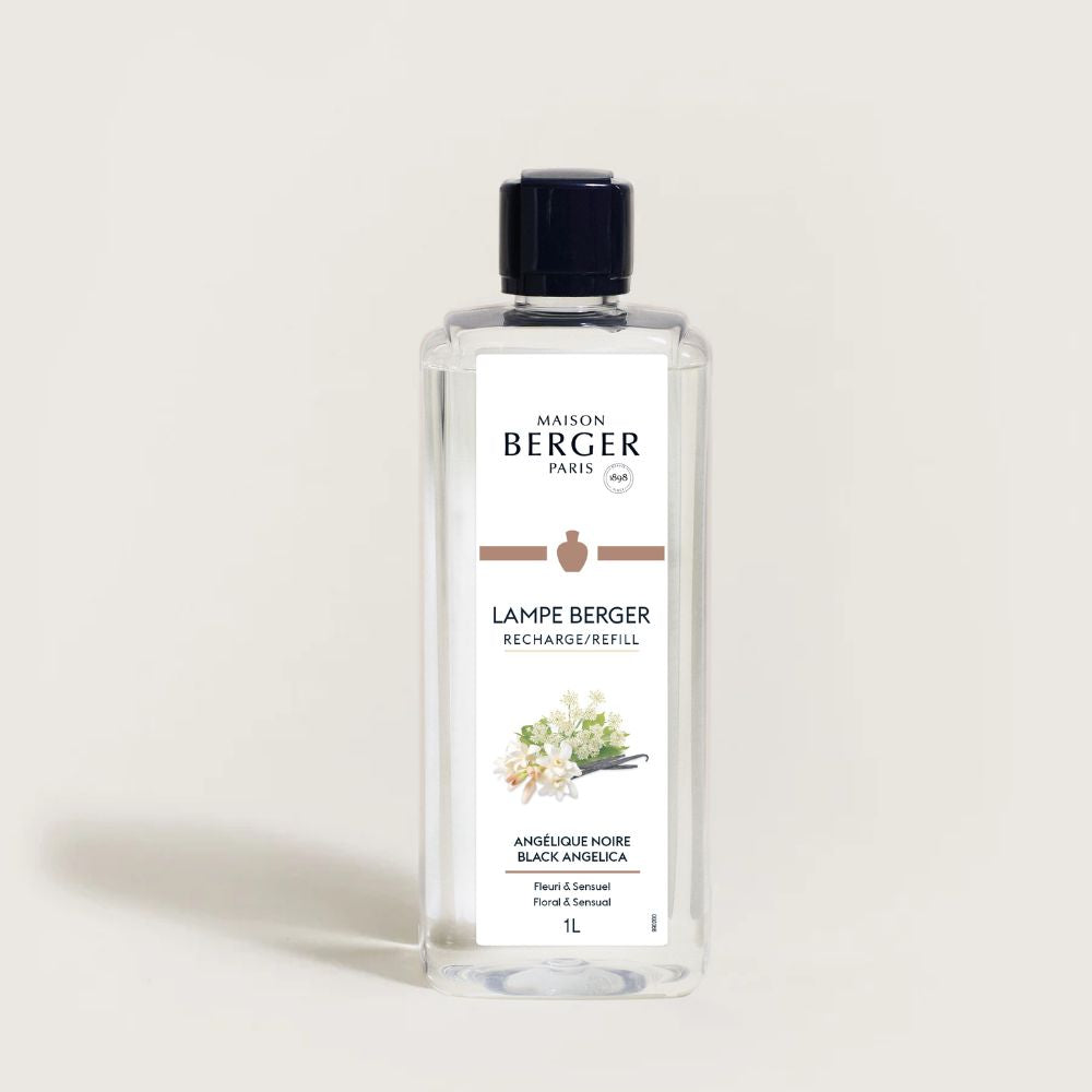 Líquido lámpara catalítica ANGÉLIQUE NOIRE 1L – Maison Berger