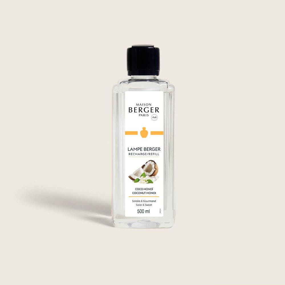 Líquido lámpara catalítica COCO MONOÏ 500ml – Maison Berger