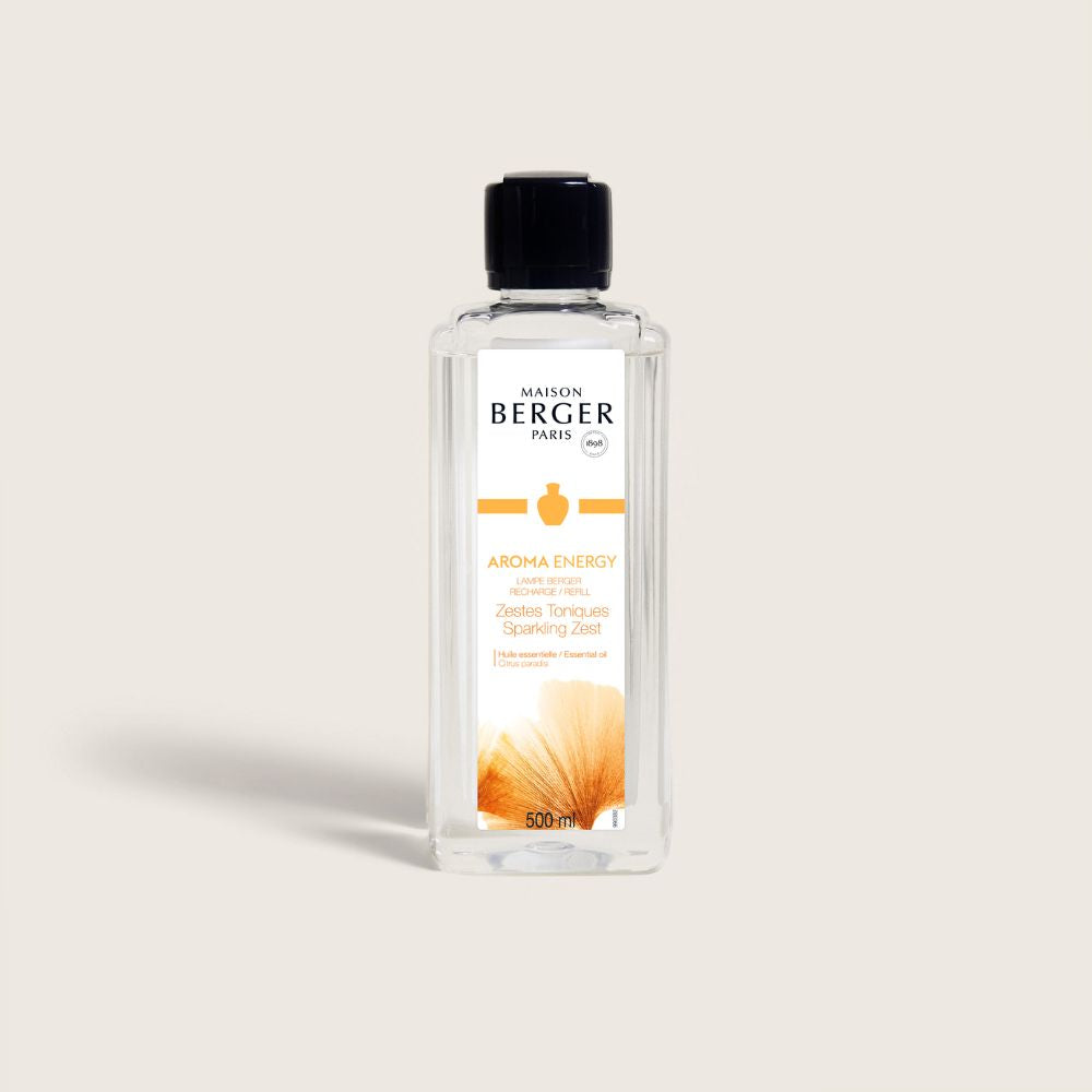 Líquido lámpara catalítica ENERGY 500ml – Maison Berger