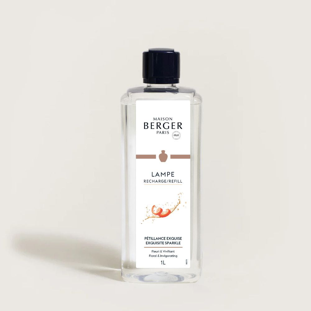 Líquido lámpara catalítica EXQUISITE SPARKLE 1L – Maison Berger