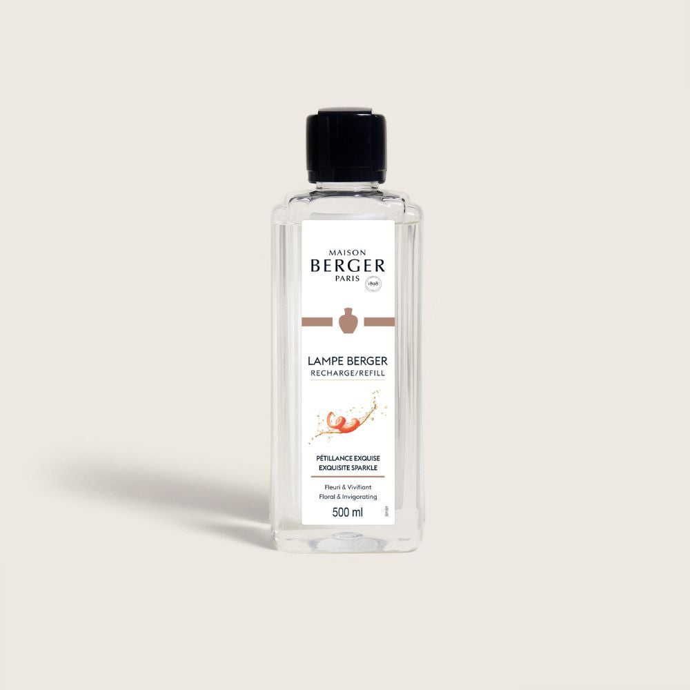 Líquido lámpara catalítica EXQUISITE SPARKLE 500ml – Maison Berger