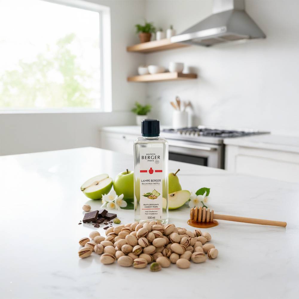 Líquido lámpara catalítica FRUITS CROQUANTS 500ml – Maison Berger