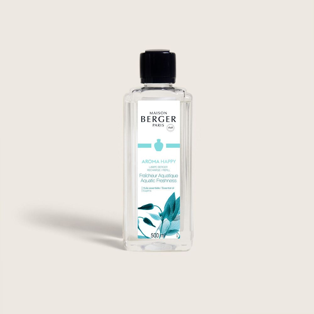 Líquido lámpara catalítica HAPPY 500ml – Maison Berger
