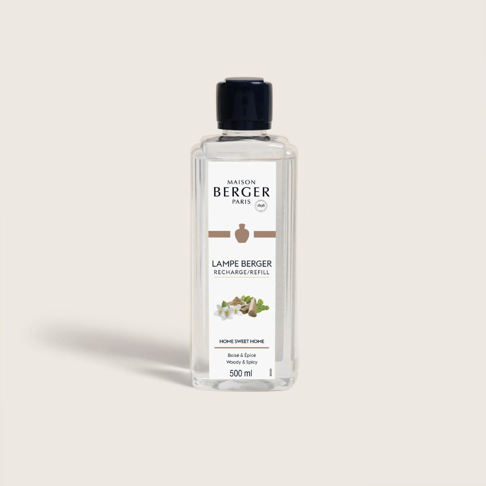 Líquido lámpara catalítica HOME SWEET HOME 500ml – Maison Berger