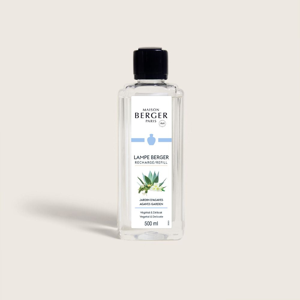 Líquido lámpara catalítica JARDIN D AGAVES 500ml – Maison Berger