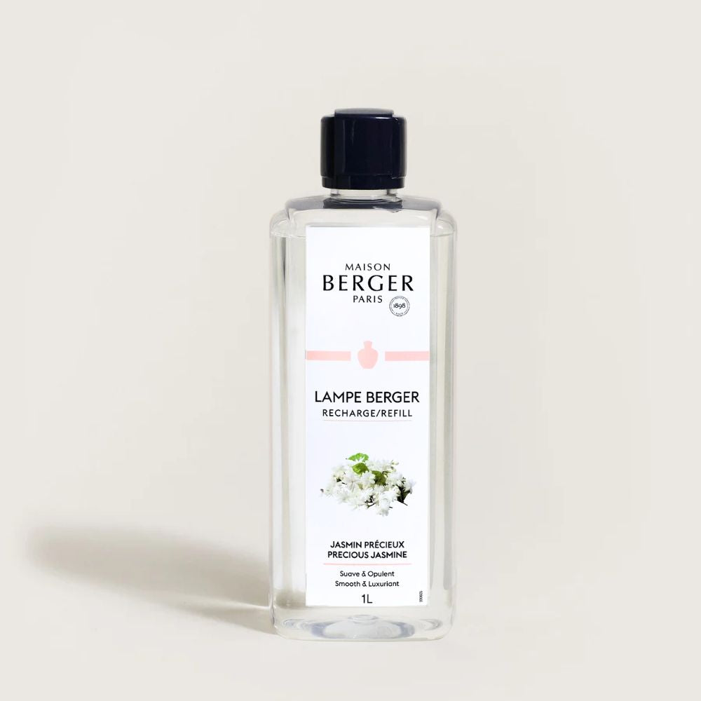 Líquido lámpara catalítica JASMIN PRECIEUX 1L – Maison Berger
