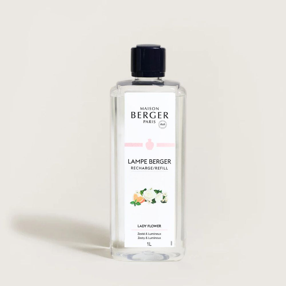 Líquido lámpara catalítica LADY FLOWER 1L – Maison Berger