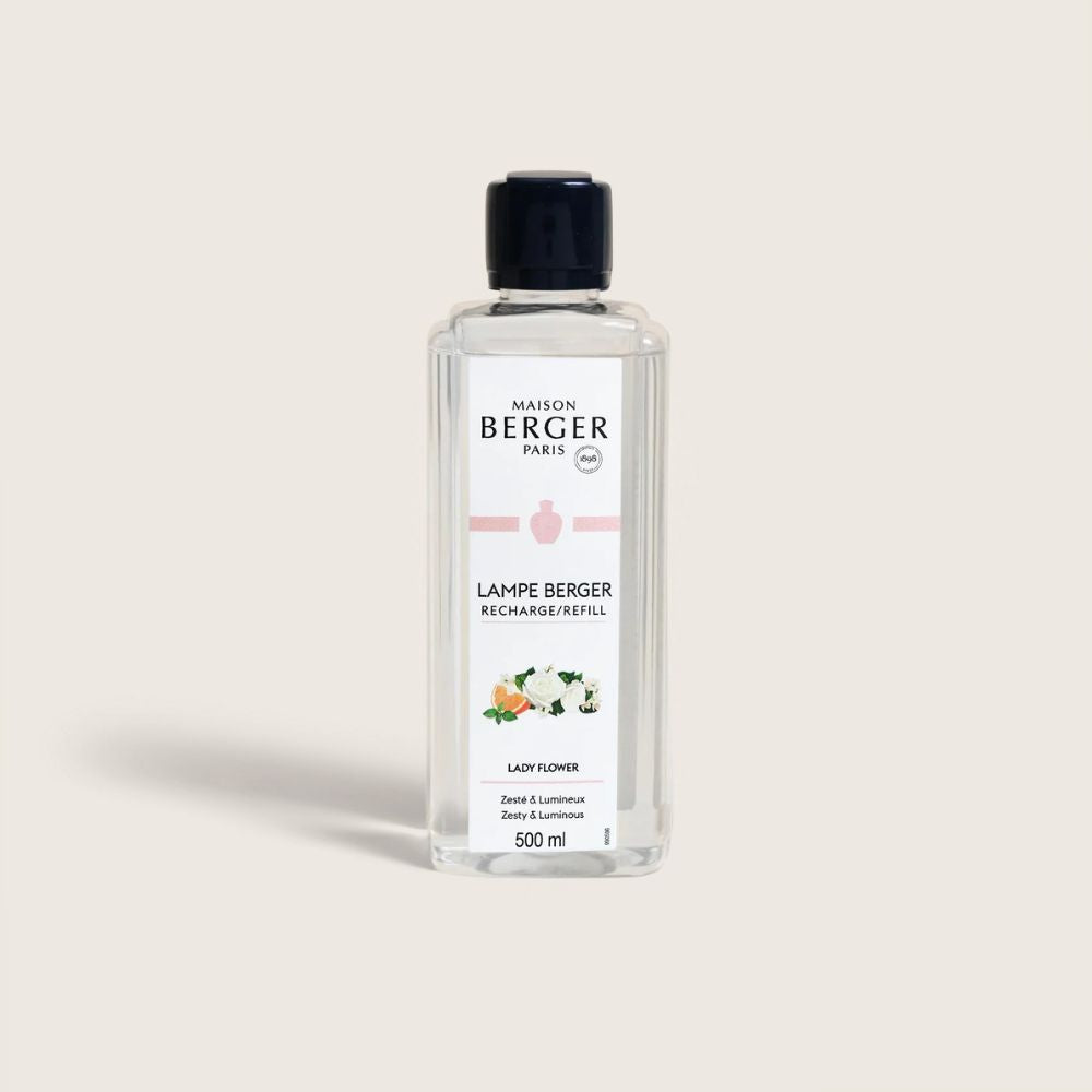 Líquido lámpara catalítica LADY FLOWER 500ml – Maison Berger