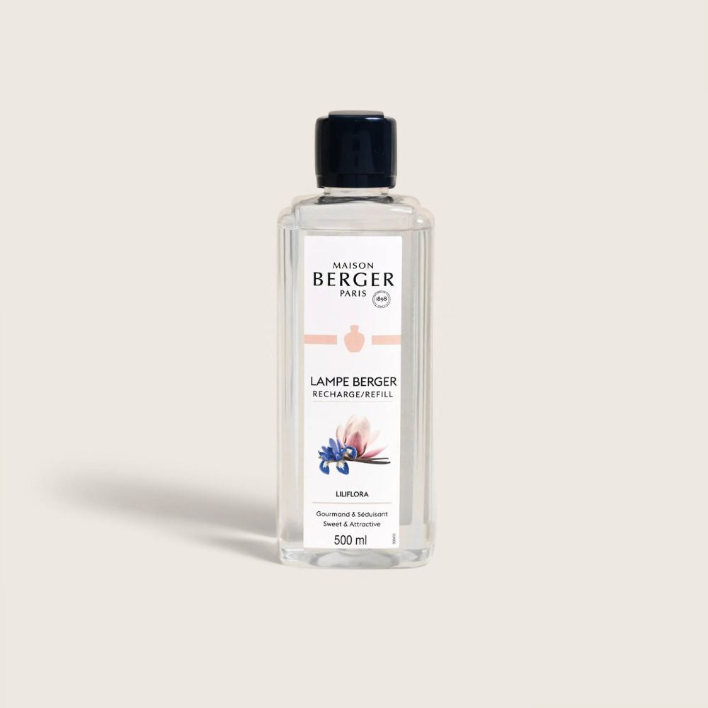 Líquido lámpara catalítica LILIFLORA 500ml – Maison Berger