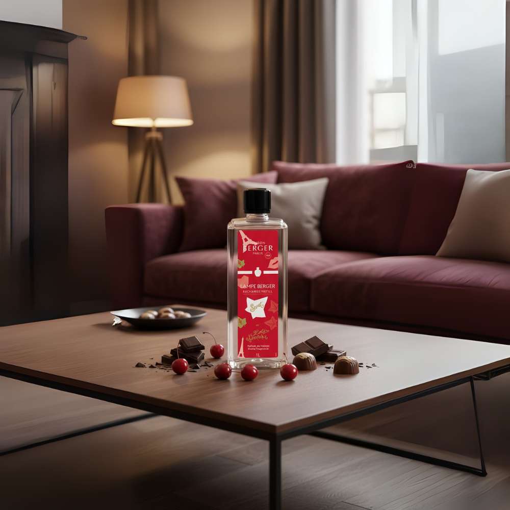 Líquido lámpara catalítica LOLITA LEMPICKA SWEET 1L – Maison Berger