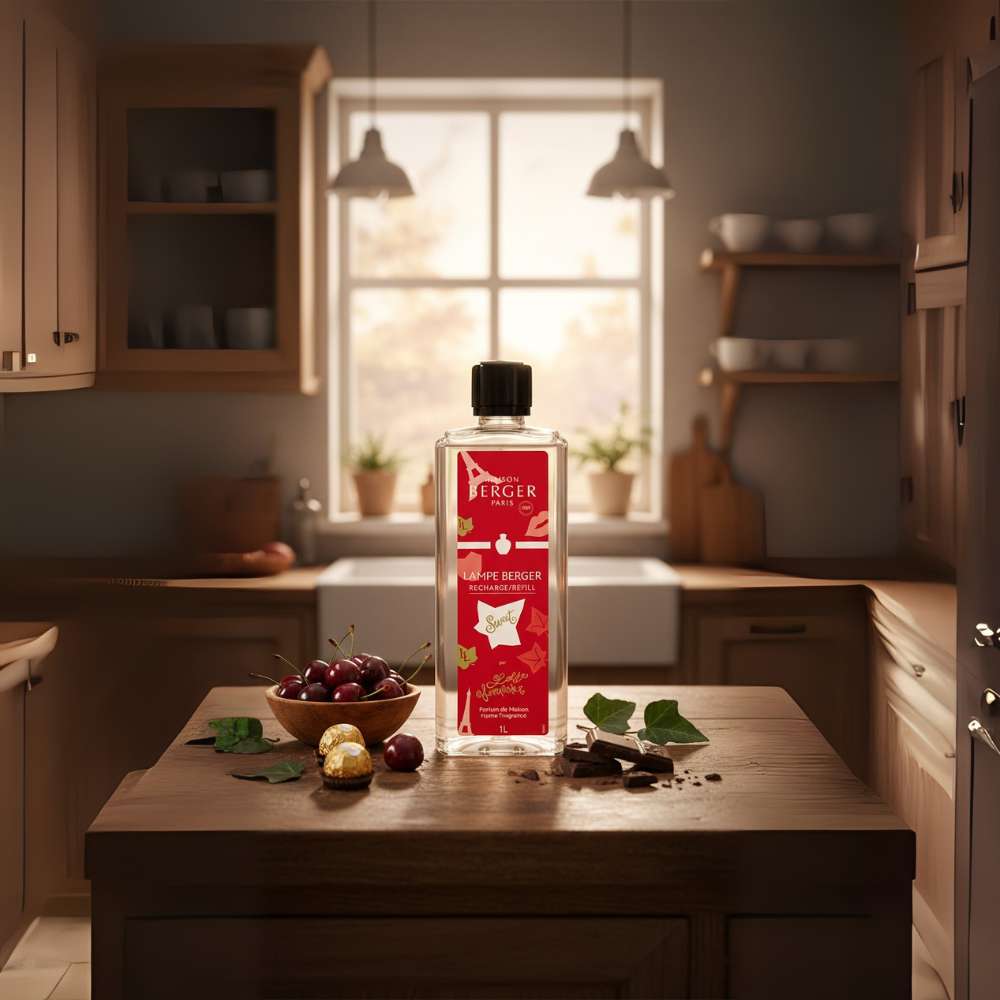 Líquido lámpara catalítica LOLITA LEMPICKA SWEET 1L – Maison Berger