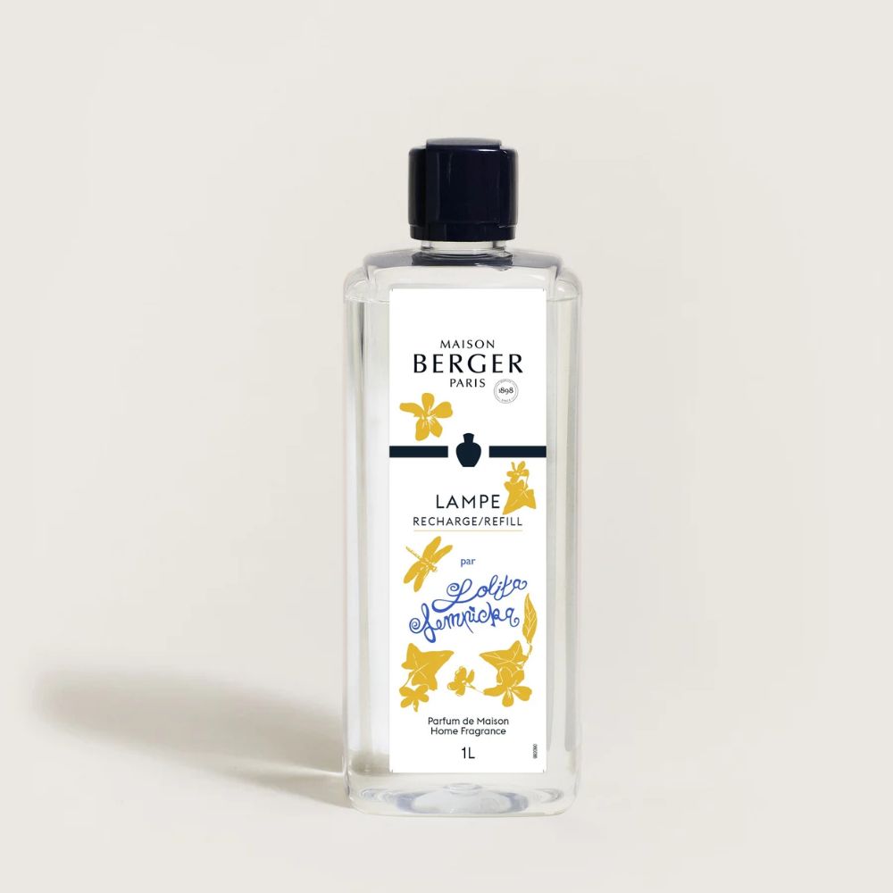 Líquido lámpara catalítica LOLITA LEMPICKA 1L – Maison Berger