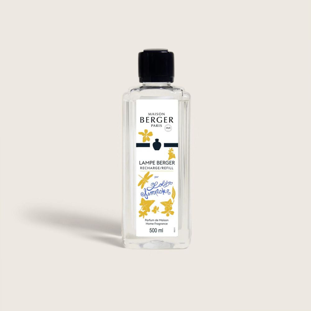 Líquido lámpara catalítica LOLITA LEMPICKA 500ml – Maison Berger