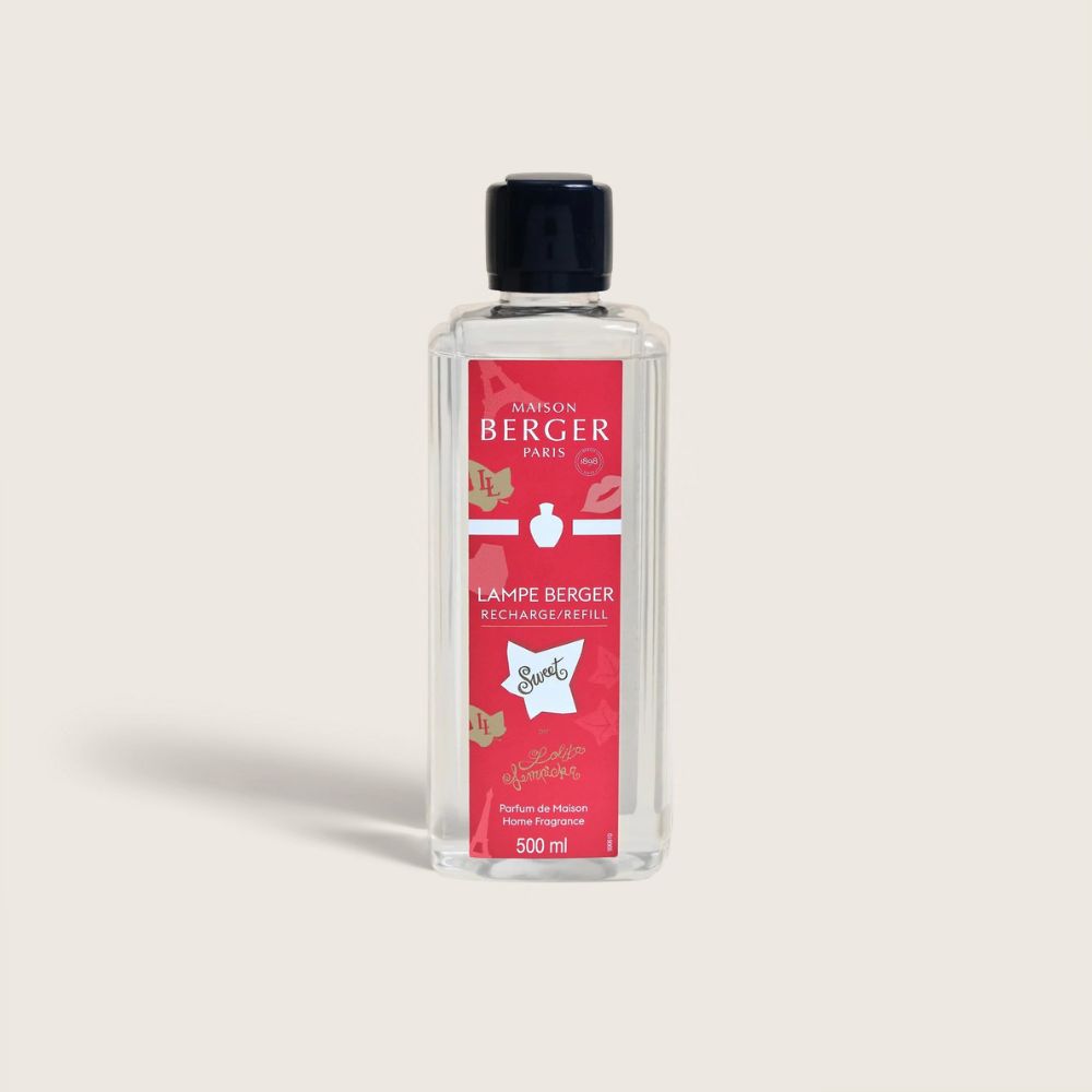 Líquido lámpara catalítica LOLITA LEMPICKA SWEET 500ml – Maison Berger