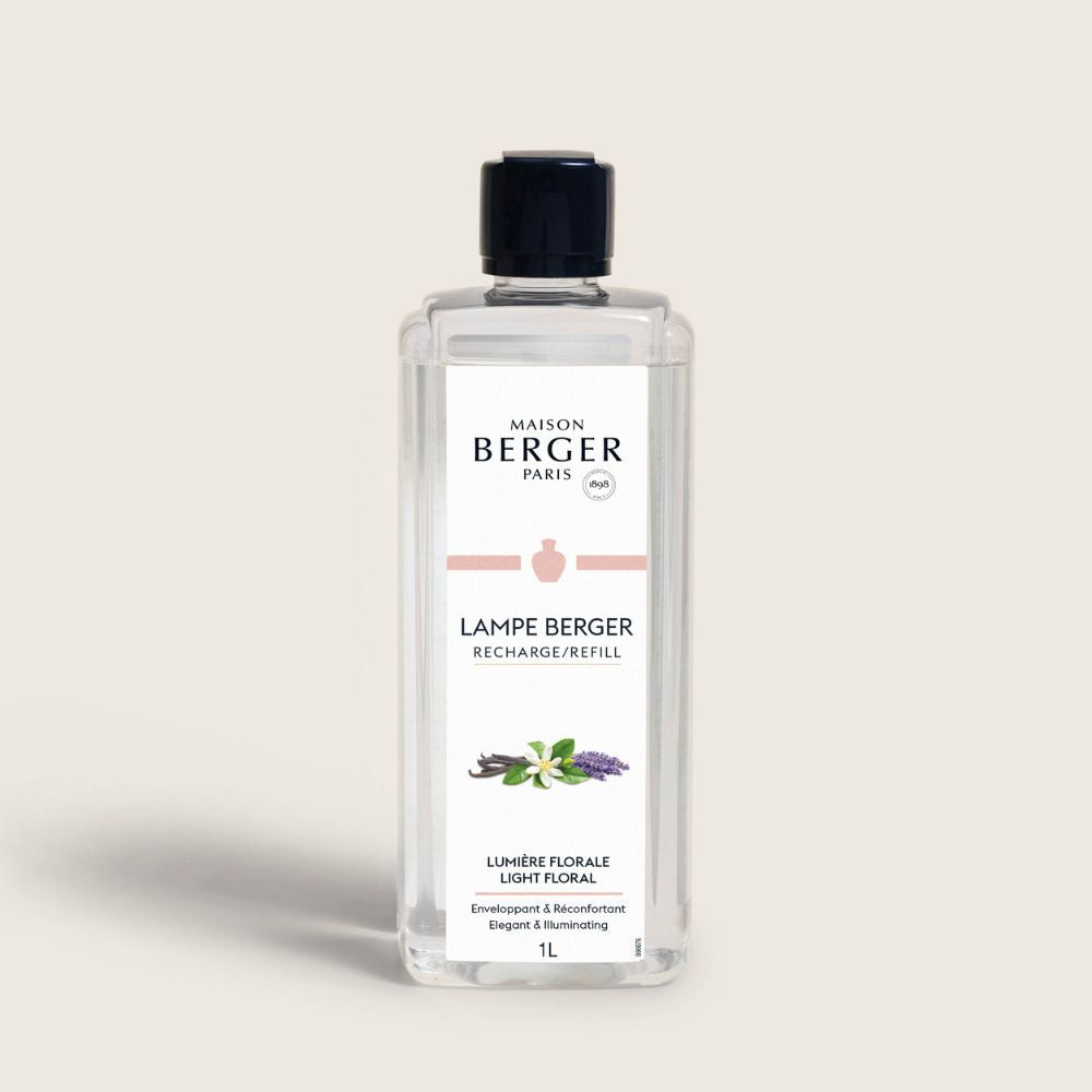 Líquido lámpara catalítica LUMIERE FLORALE 1L – Maison Berger