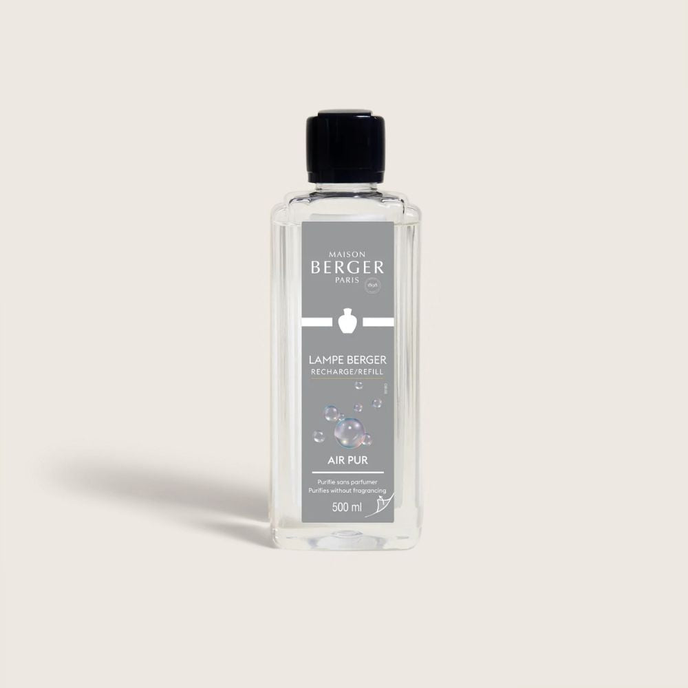 Líquido lámpara catalítica NEUTRO AIR PURE 500ml – Maison Berger