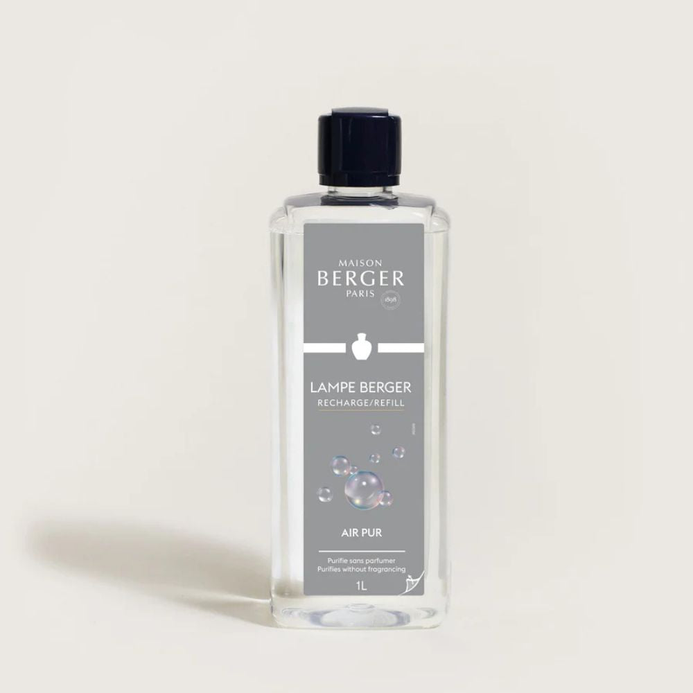 Líquido lámpara catalítica NEUTRO AIR PURE 1L – Maison Berger