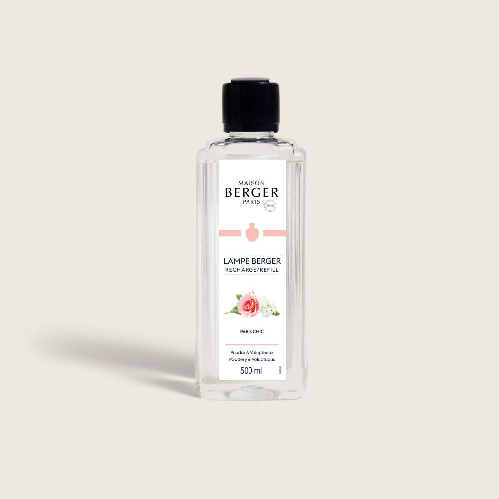Líquido lámpara catalítica PARIS CHIC 500ml – Maison Berger