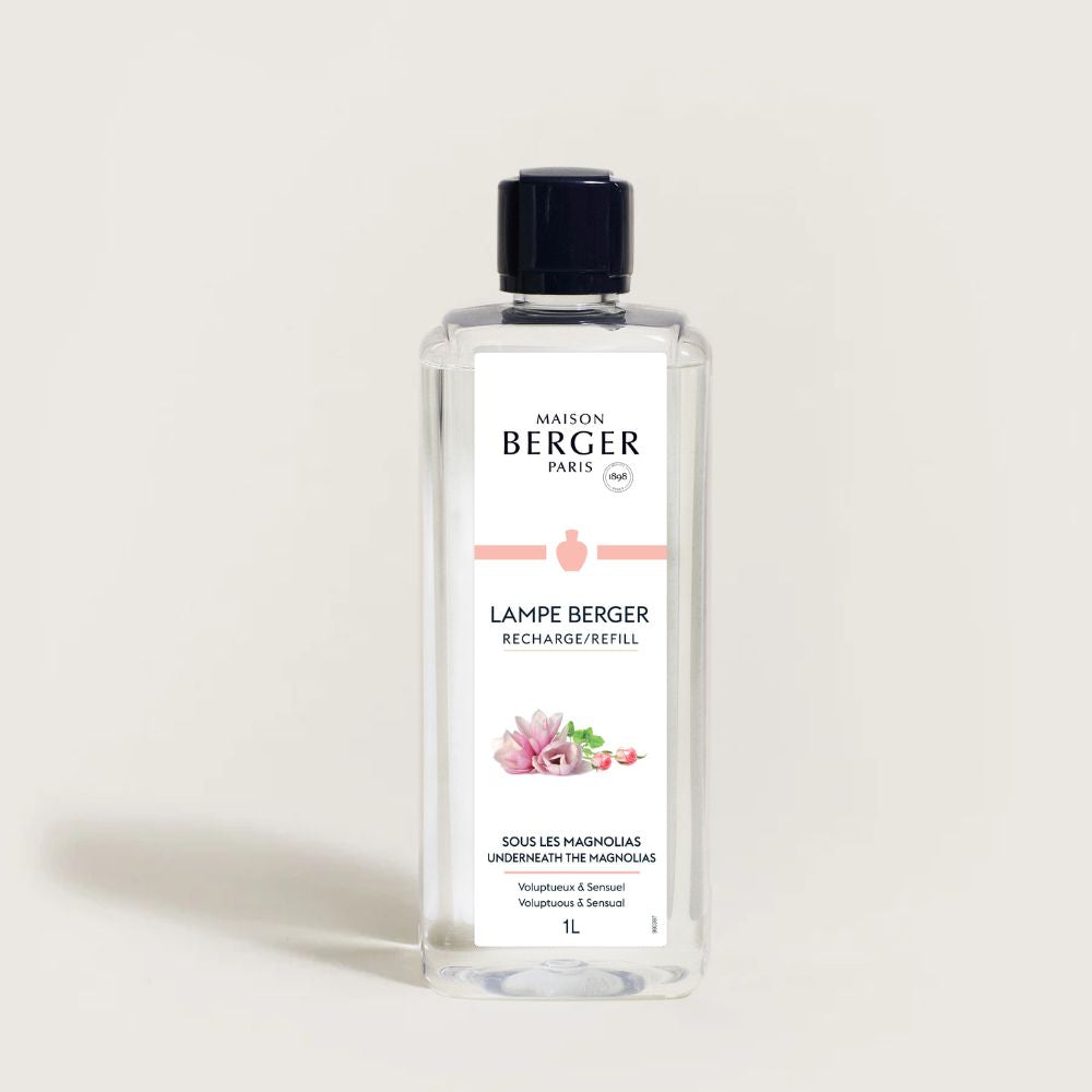 Líquido lámpara catalítica SOUS LES MAGNOLIAS 1L – Maison Berger