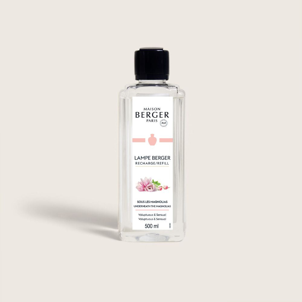 Líquido lámpara catalítica SOUS LES MAGNOLIAS 500ml – Maison Berger