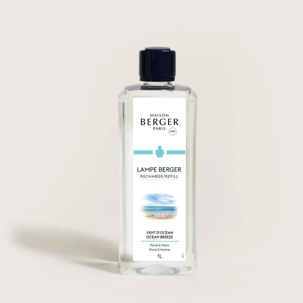 Líquido lámpara catalítica VENT D’OCEAN 1L – Maison Berger