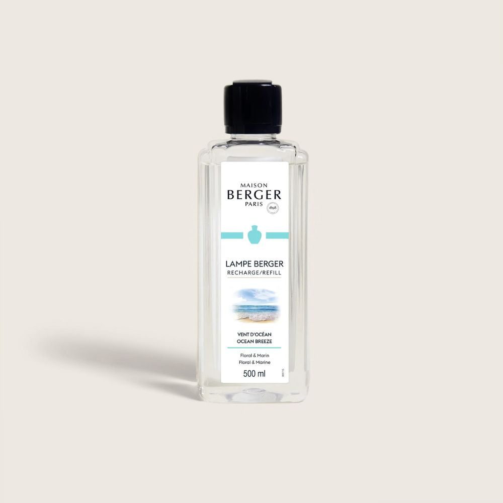 Líquido lámpara catalítica VENT D’OCEAN 500ml – Maison Berger