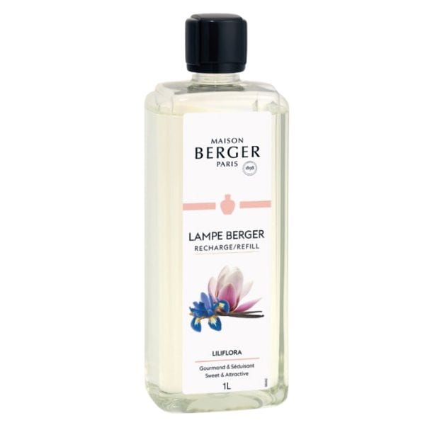 Líquido lámpara catalítica LILIFLORA 1L – Maison Berger