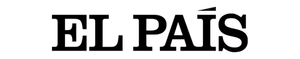 Logo de El País, periódico de referencia nacional que ha destacado a D'Arome como la primera tienda de España dedicada exclusivamente a aromas para el hogar