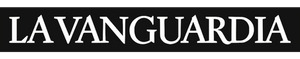 Logo de La Vanguardia, periódico nacional que ha hablado de D'Arome y su trayectoria como especialistas en aromas para el hogar desde 2013