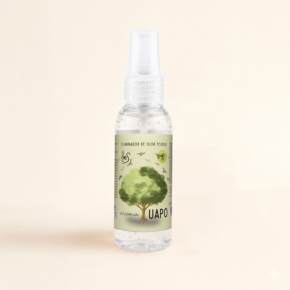 Mini spray textil eliminador de olores AROMA UAPO – LoeS