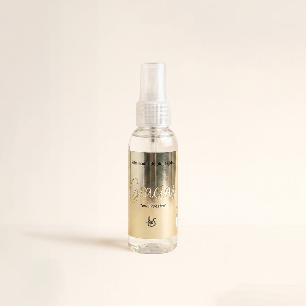 Mini spray textil eliminador de olores GRACIAS – LoeS