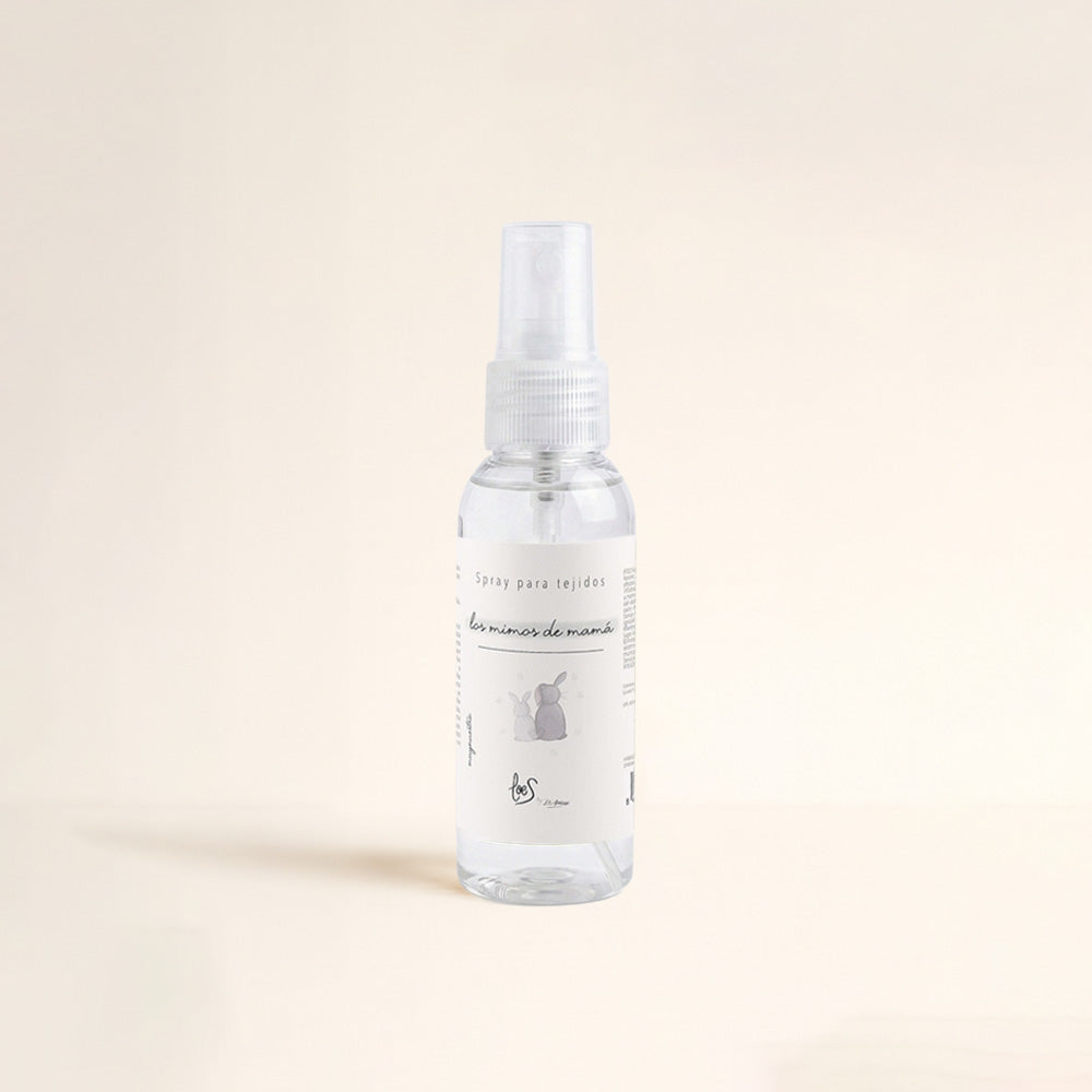 Mini spray textil eliminador de olores LOS MIMOS DE MAMÁ – LoeS