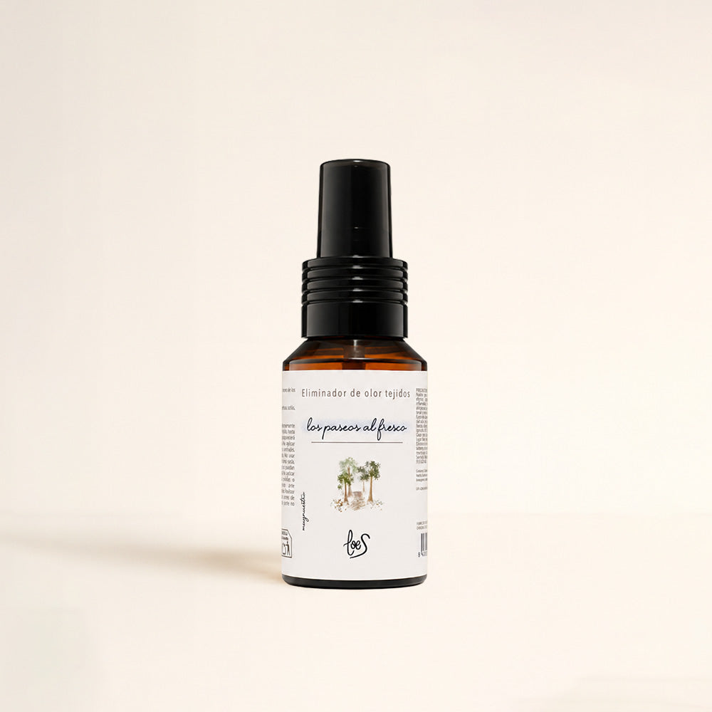 Mini spray textil eliminador de olores LOS PASEOS AL FRESCO – LoeS