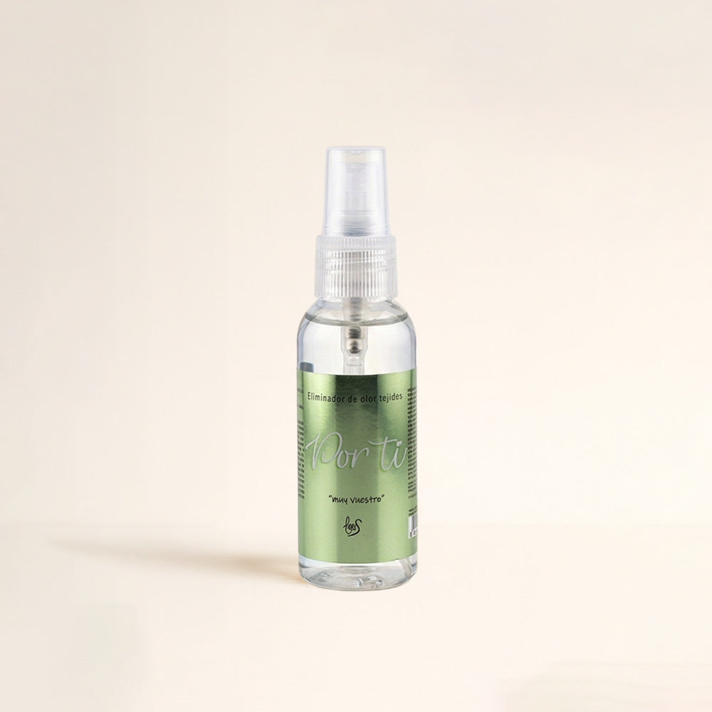 Mini spray textil eliminador de olores POR TI – LoeS