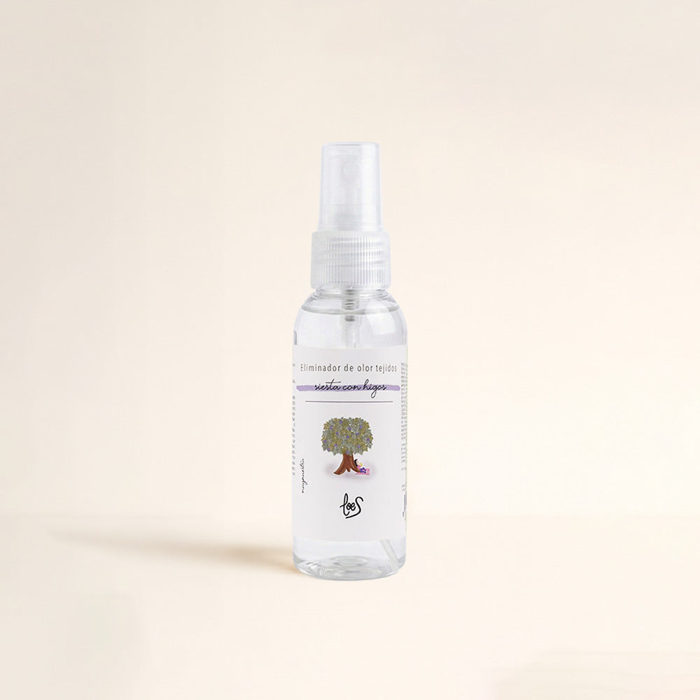 Mini spray textil eliminador de olores SIESTA CON HIGOS – LoeS