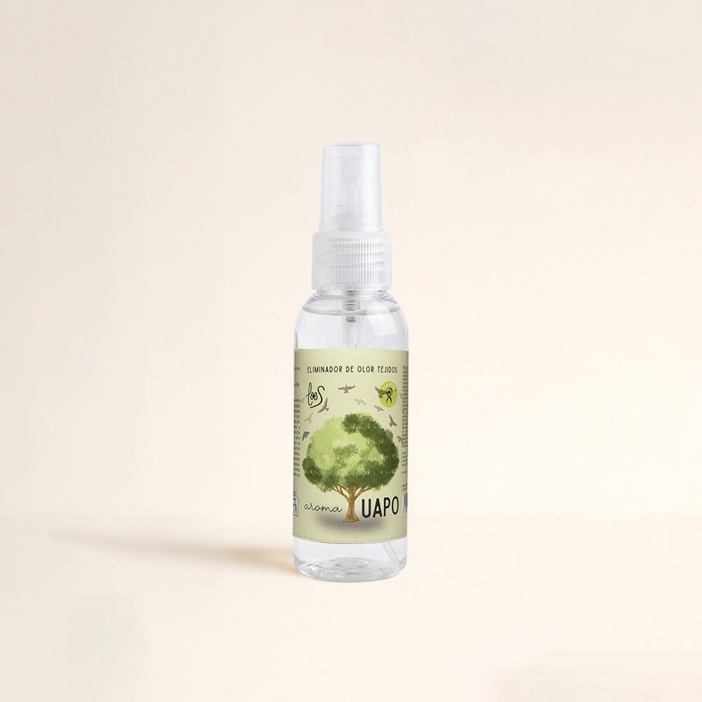 Mini spray textil eliminador de olores AROMA UAPO – LoeS