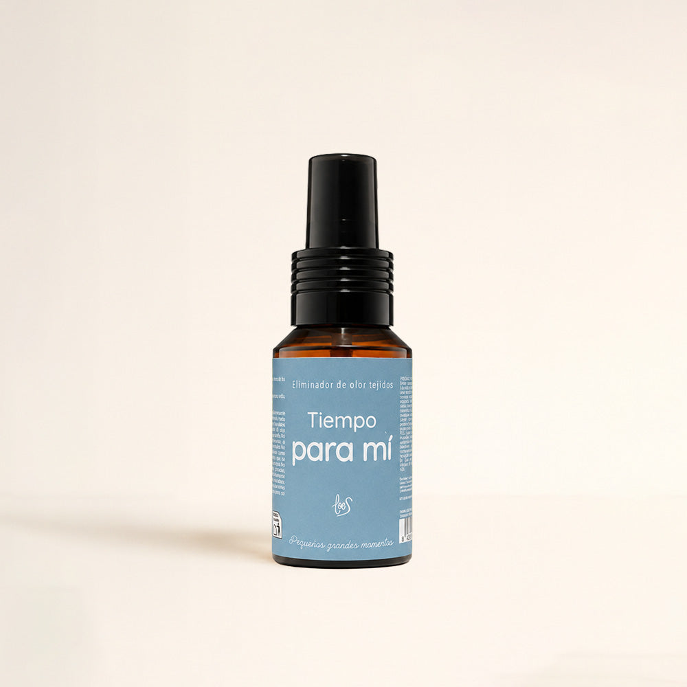 Mini spray textil eliminador de olores TIEMPO PARA MI – LoeS