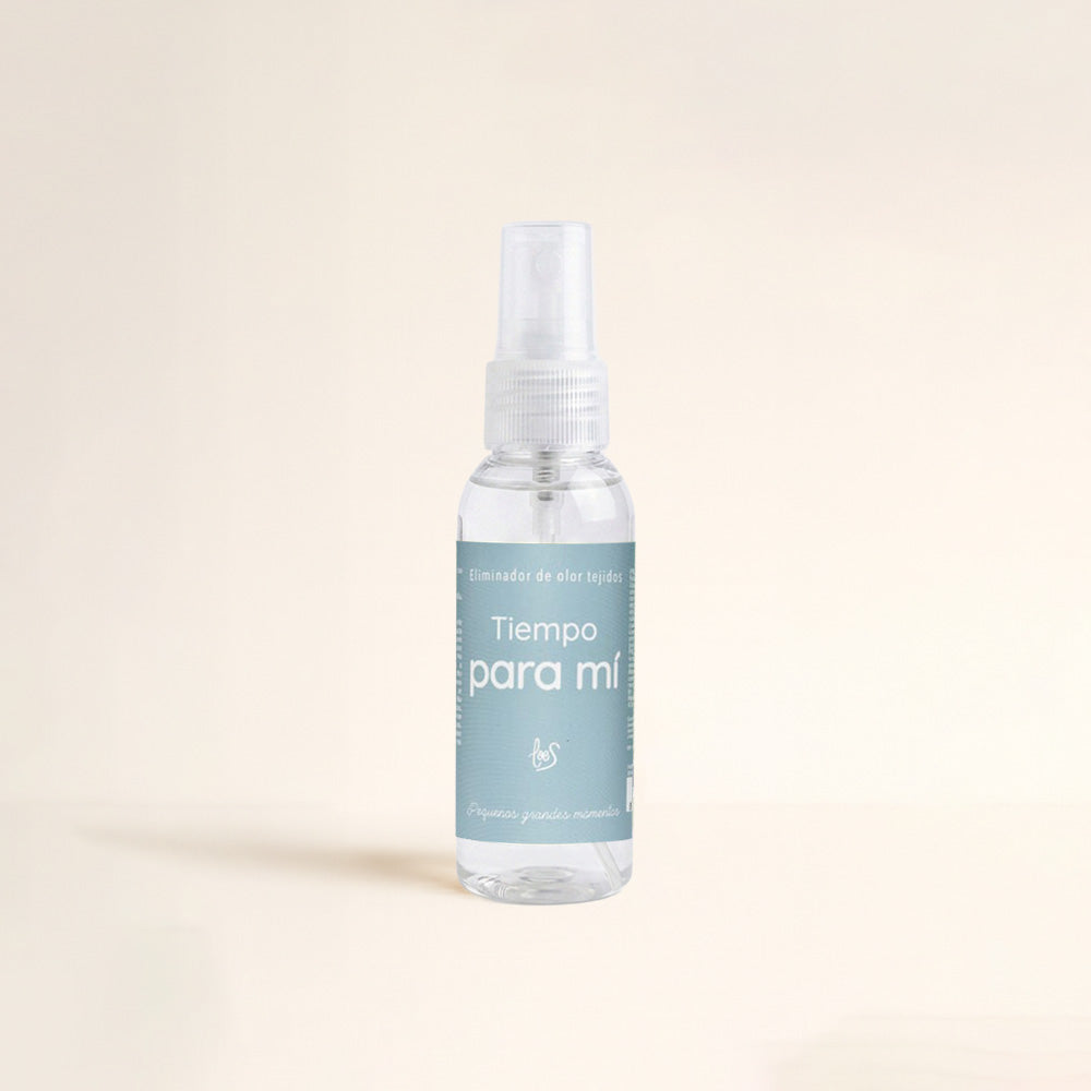 Mini spray textil eliminador de olores TIEMPO PARA MI – LoeS